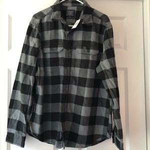 Men’s American Eagle Flannel